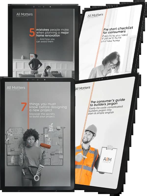 All Matters eBook Collection - Free Home Remodeling Resources All Matters eBook Collection