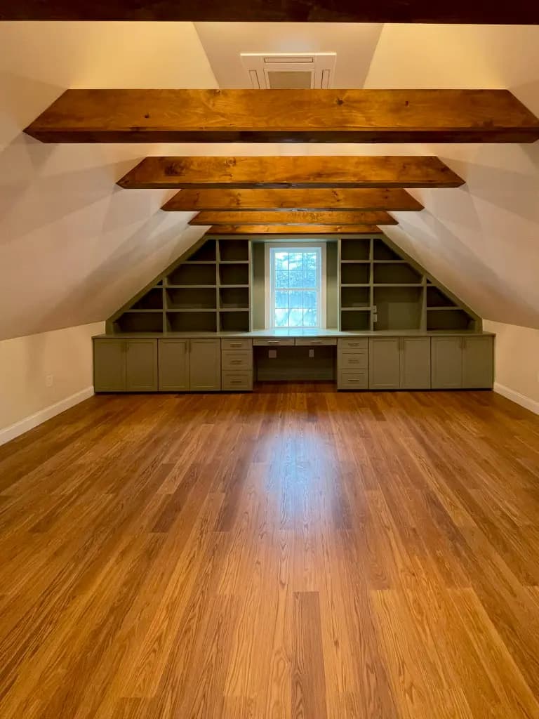 Attic Attic