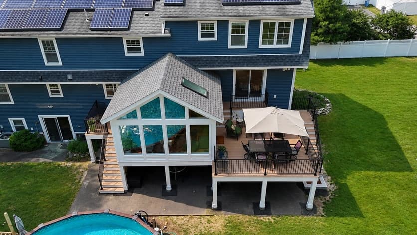 Deck - projects