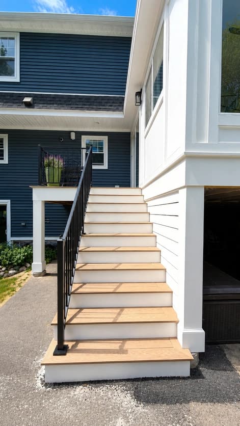 Deck - projects