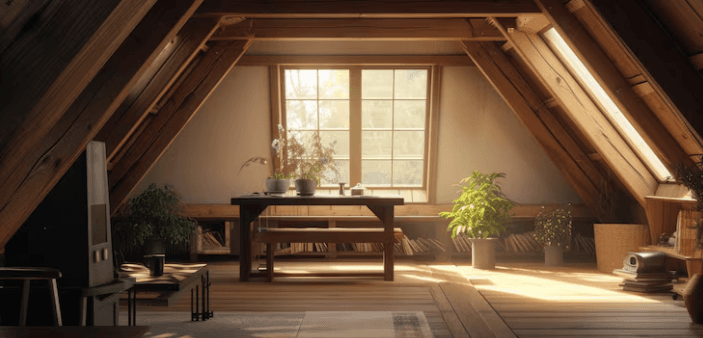 Attic Remodeling: Convert Unused Space Into a Functional Living Area Attic Remodeling: Convert Unused Space Into a Functional Living Area